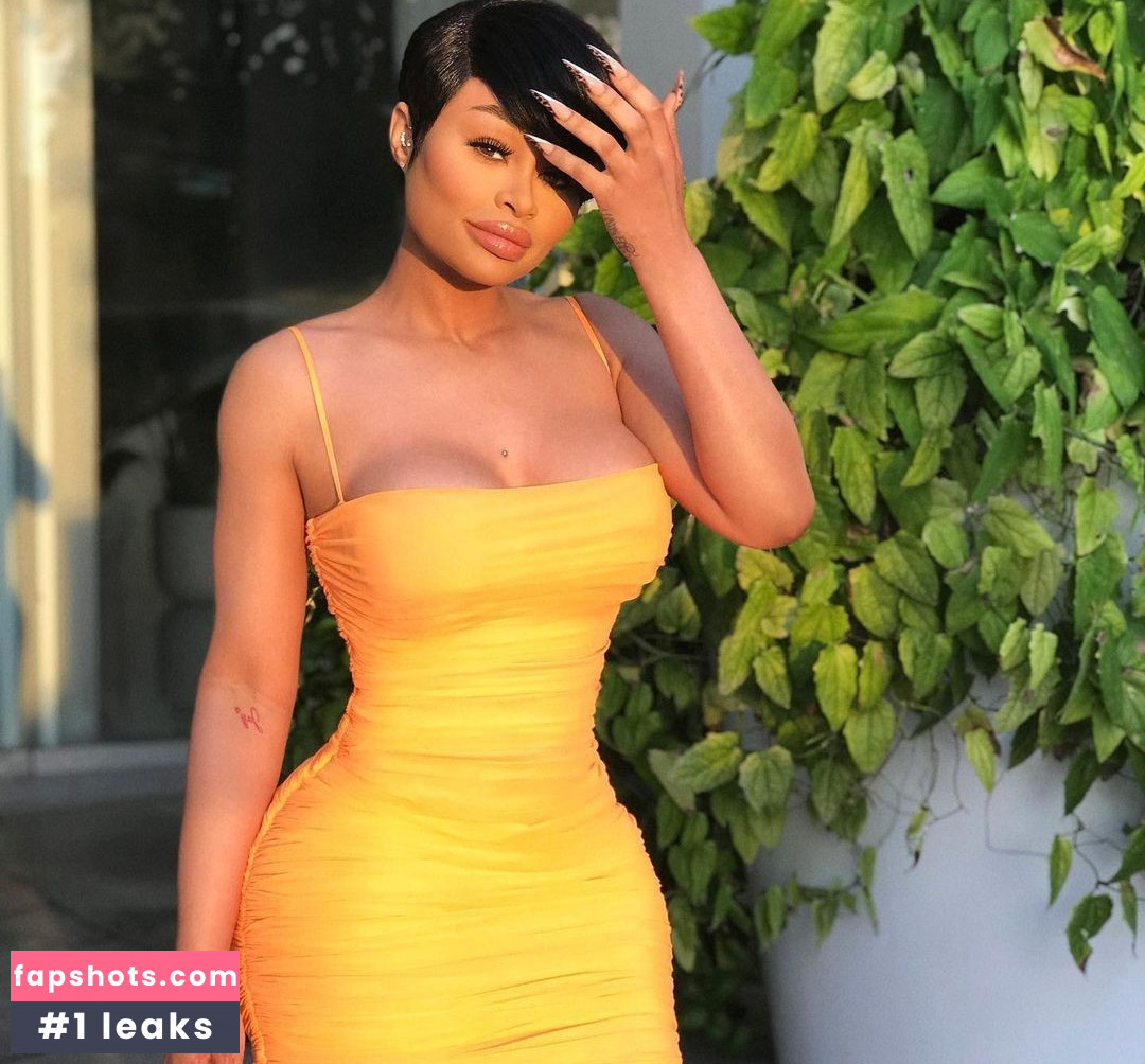 Blac Chyna Filtración Desnuda OnlyFans Foto #102 - Fapshots
