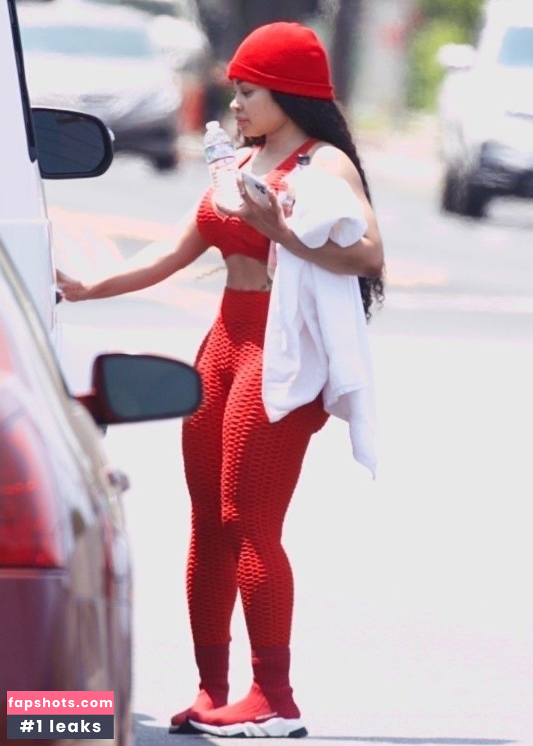 Blac Chyna Filtración Desnuda OnlyFans Foto #104 - Fapshots