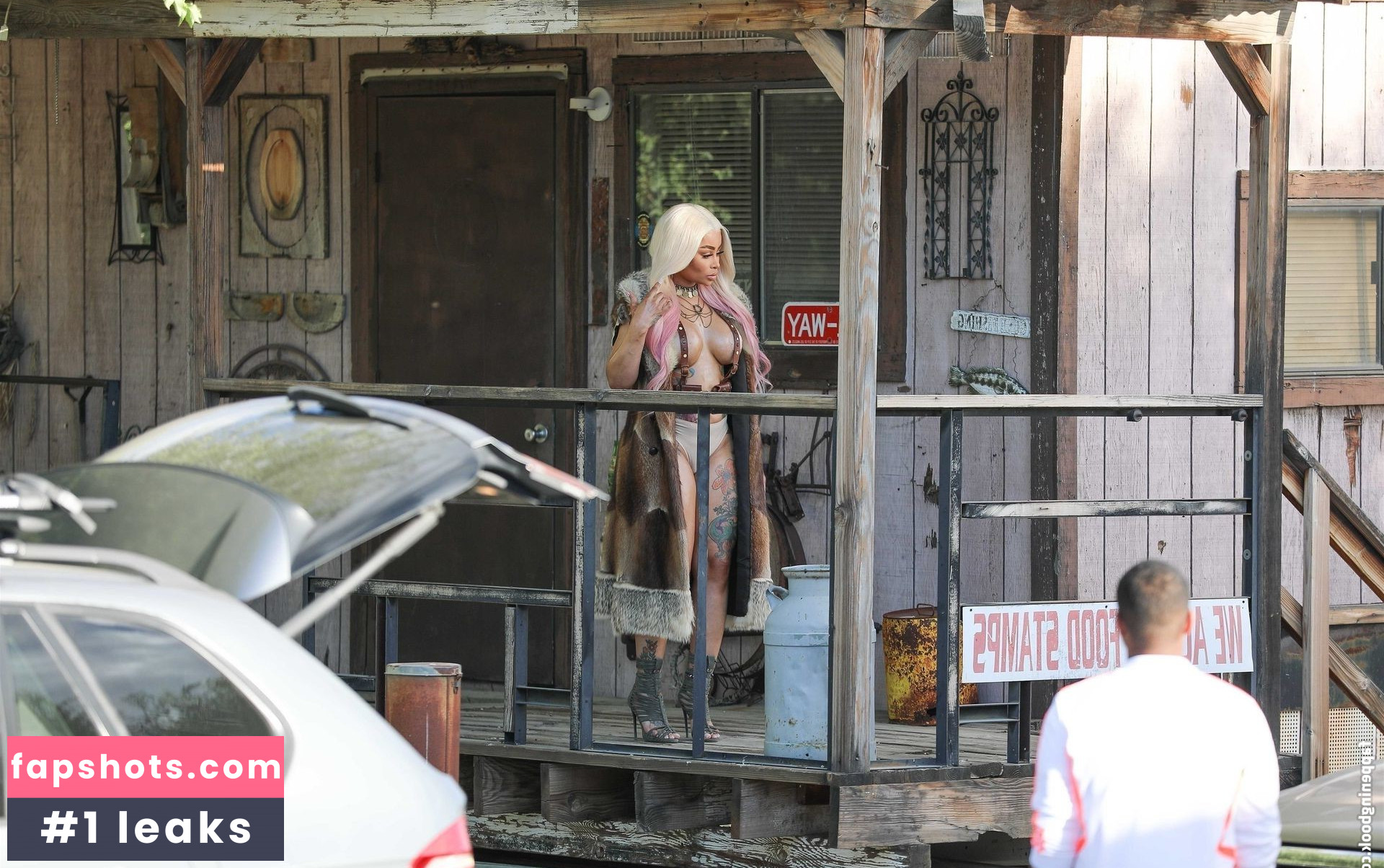 Blac Chyna gallery photo #117