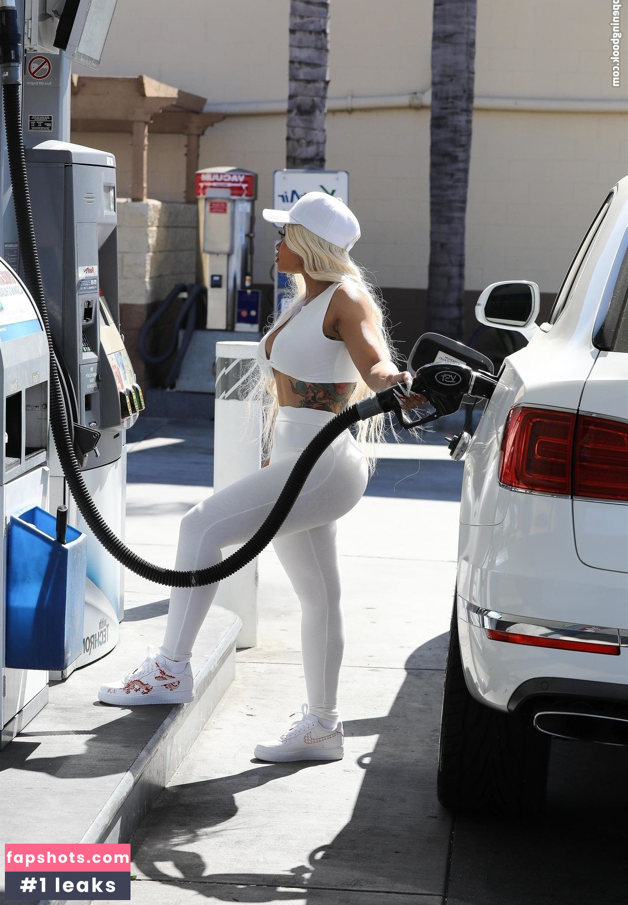 Blac Chyna Filtración Desnuda OnlyFans Foto #132 - Fapshots