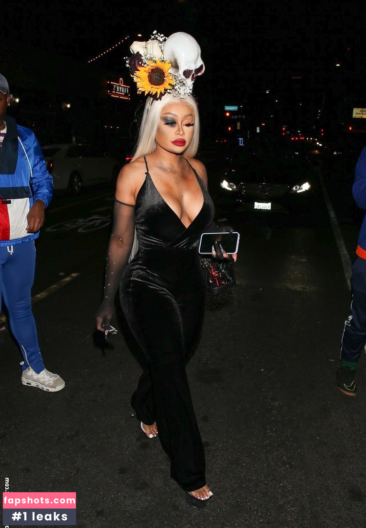 Blac Chyna Filtración Desnuda OnlyFans Foto #140 - Fapshots