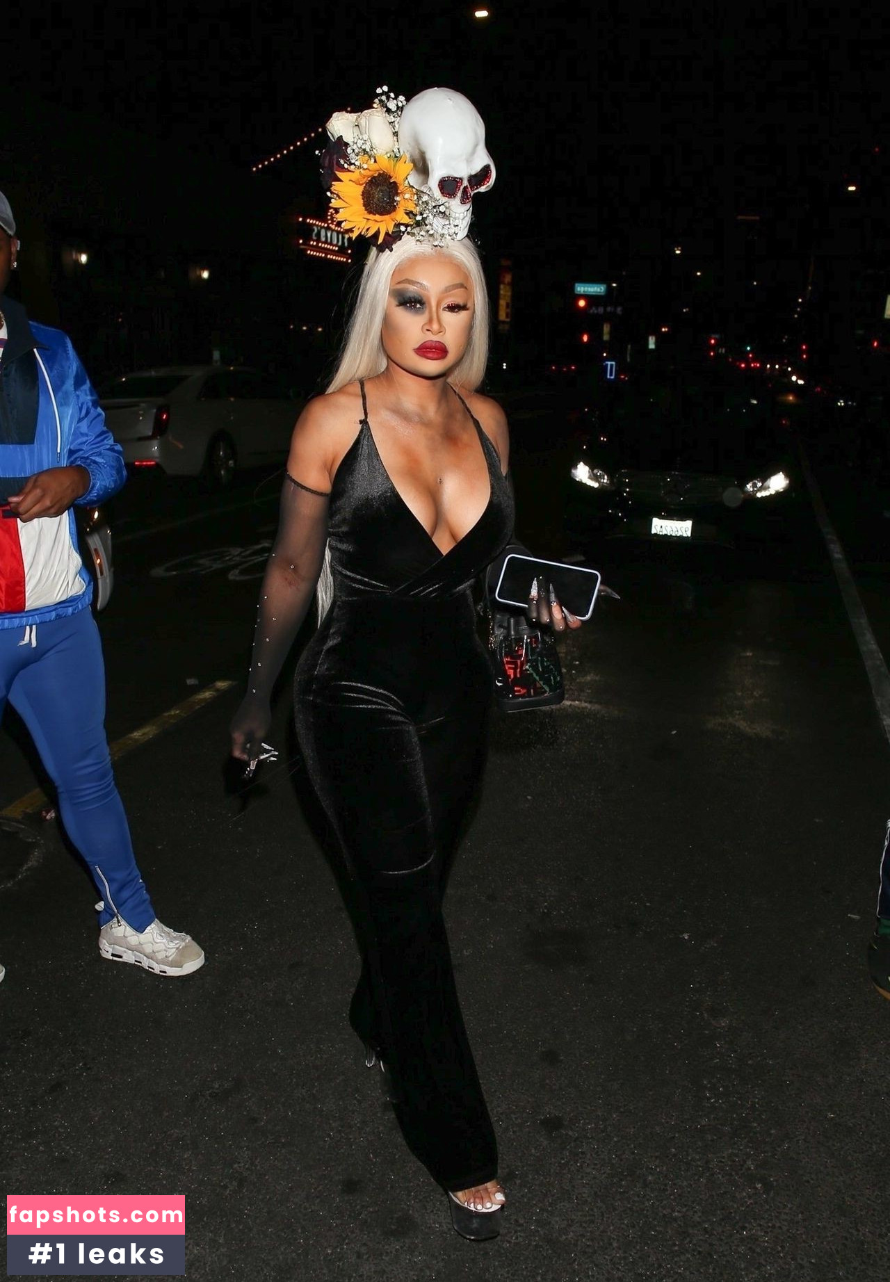 Blac Chyna Filtración Desnuda OnlyFans Foto #142 - Fapshots