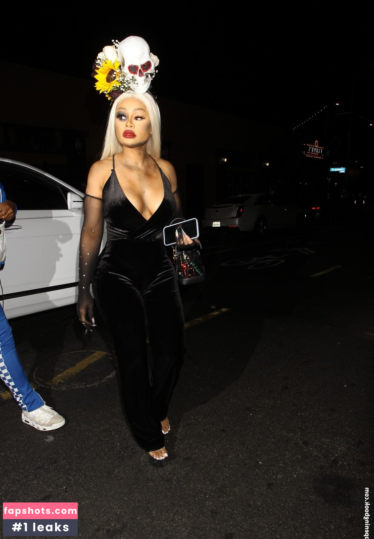 Blac Chyna Filtración Desnuda OnlyFans Foto #144 - Fapshots