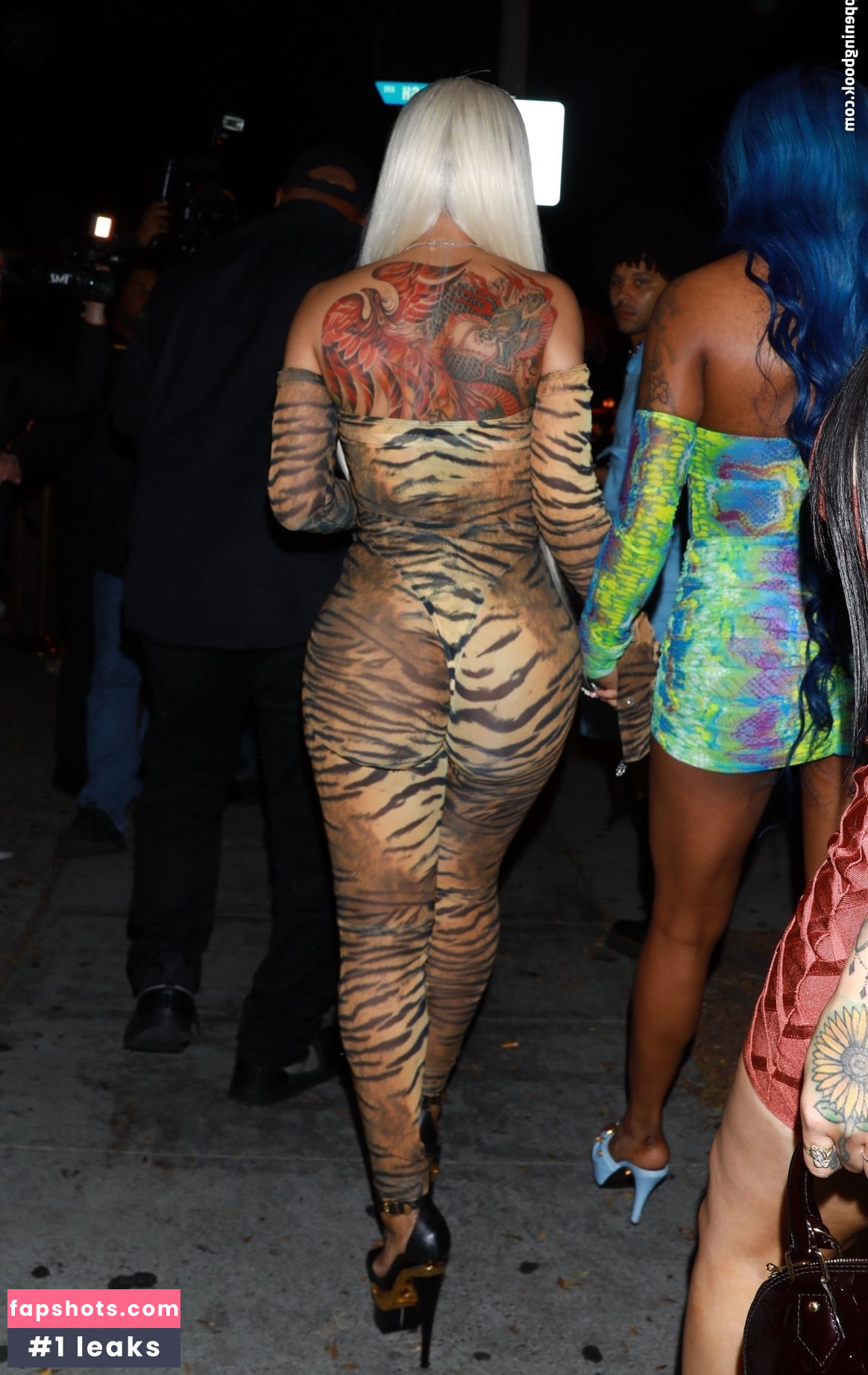 Blac Chyna Filtración Desnuda OnlyFans Foto #153 - Fapshots