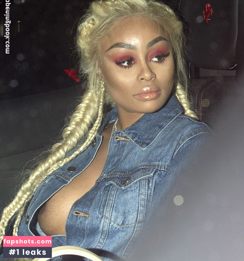 Blac Chyna gallery photo #162