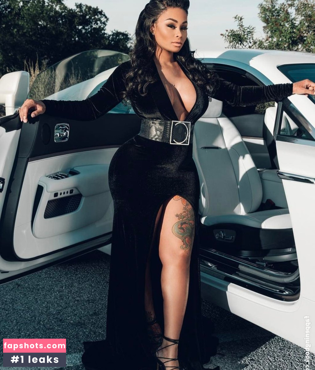 Blac Chyna gallery photo #169