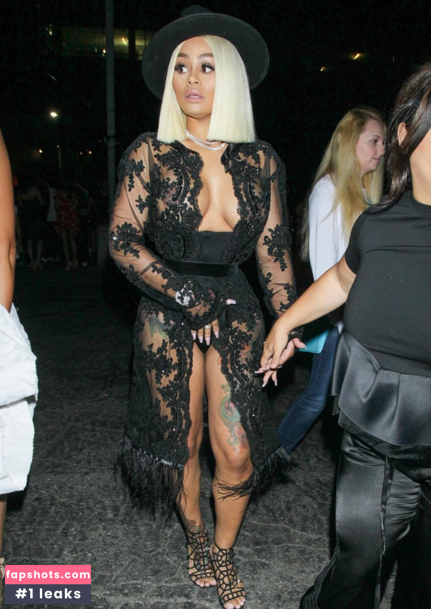 Blac Chyna gallery photo #178