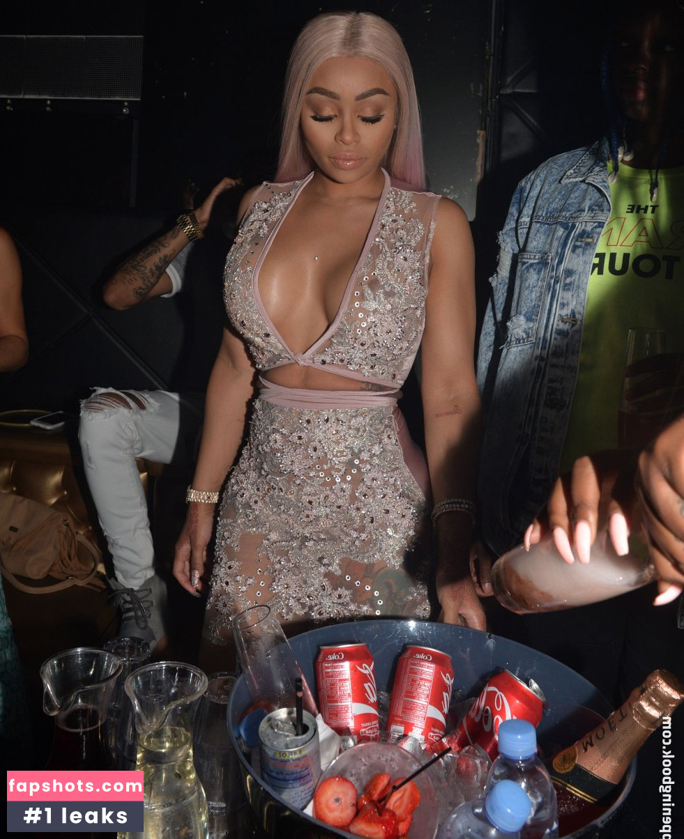 Blac Chyna gallery photo #189