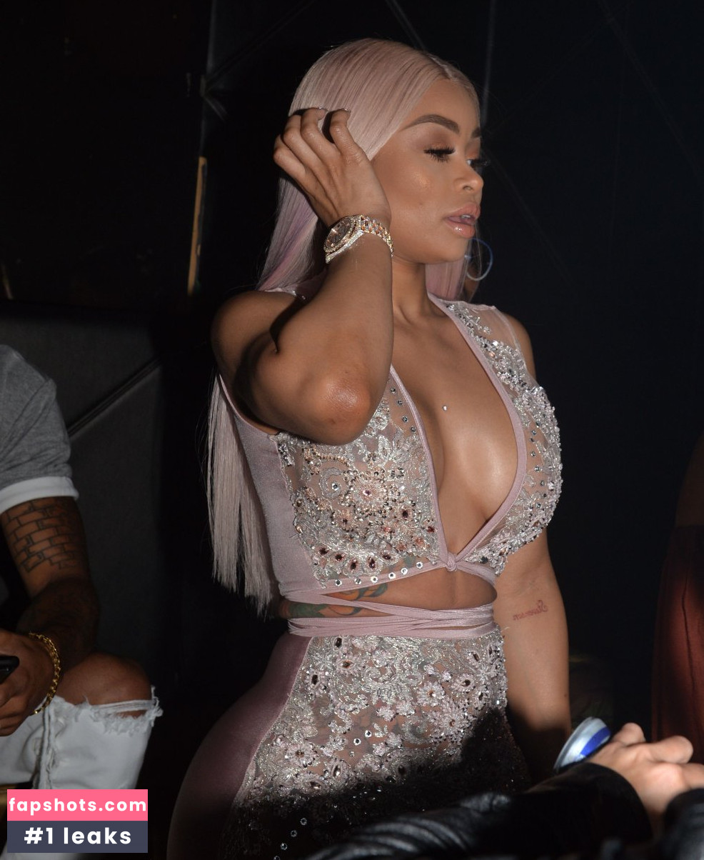 Blac Chyna gallery photo #191