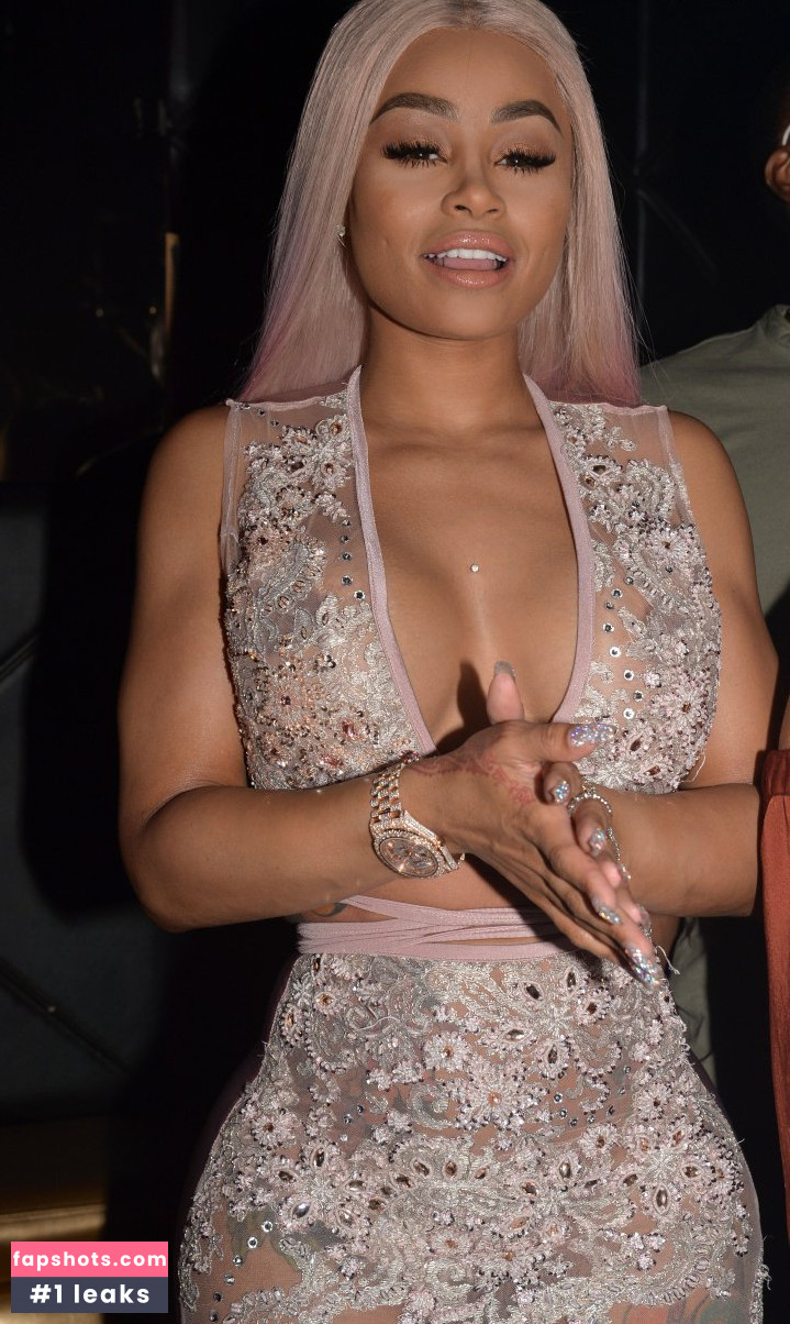 Blac Chyna gallery photo #196