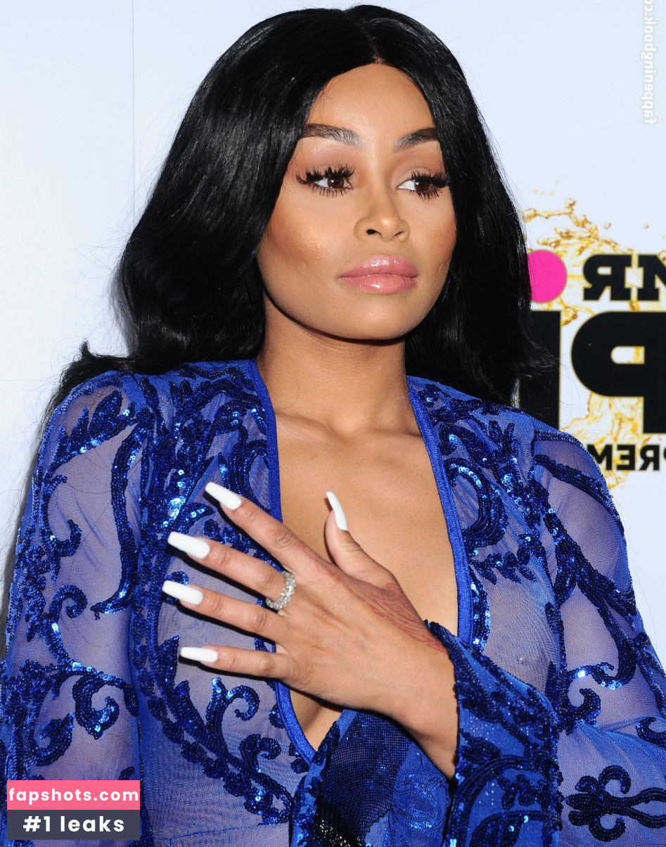 Blac Chyna gallery photo #209