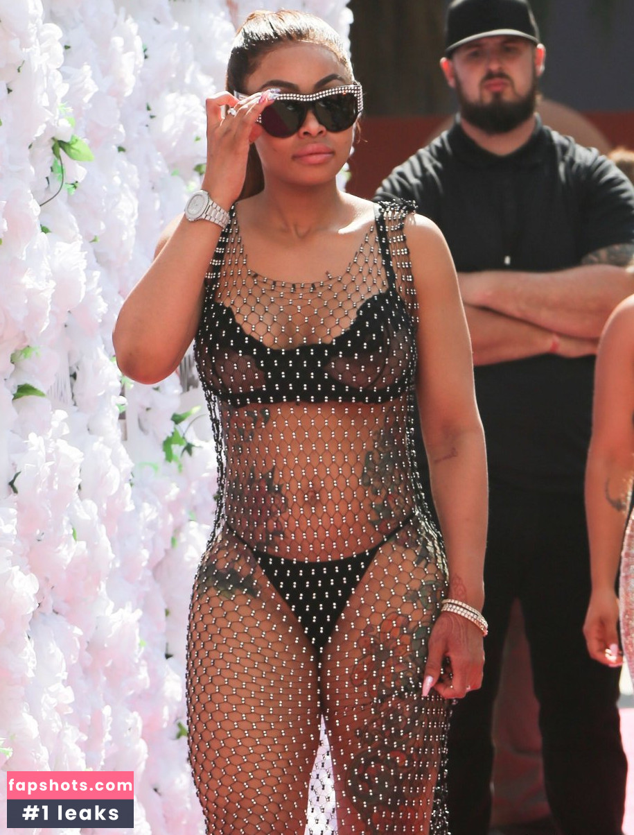 Blac Chyna gallery photo #212