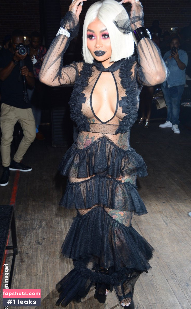 Blac Chyna gallery photo #222