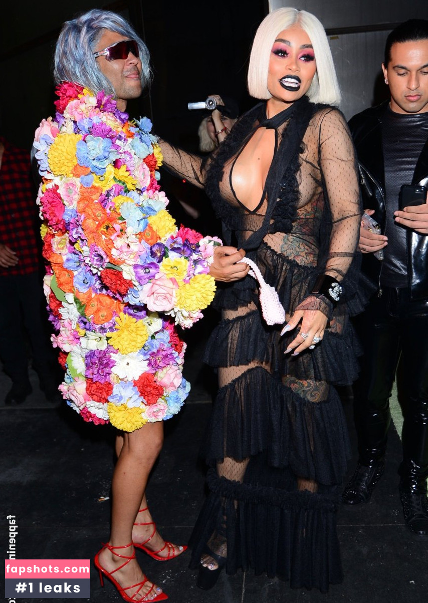 Blac Chyna gallery photo #223