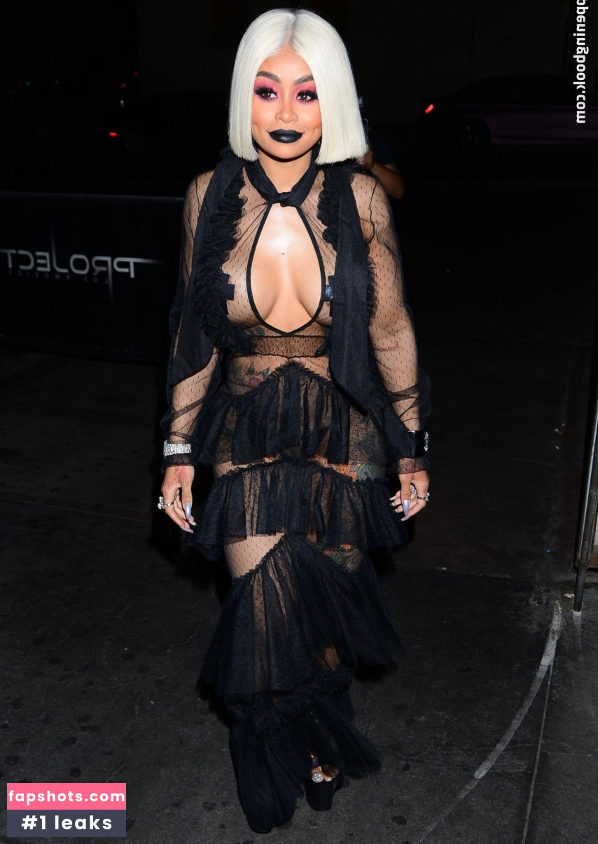 Blac Chyna gallery photo #224