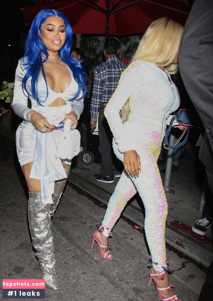 Blac Chyna gallery photo #231