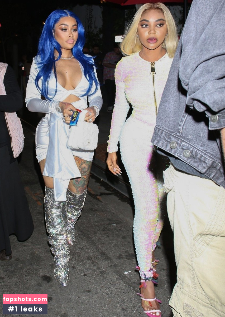 Blac Chyna gallery photo #232