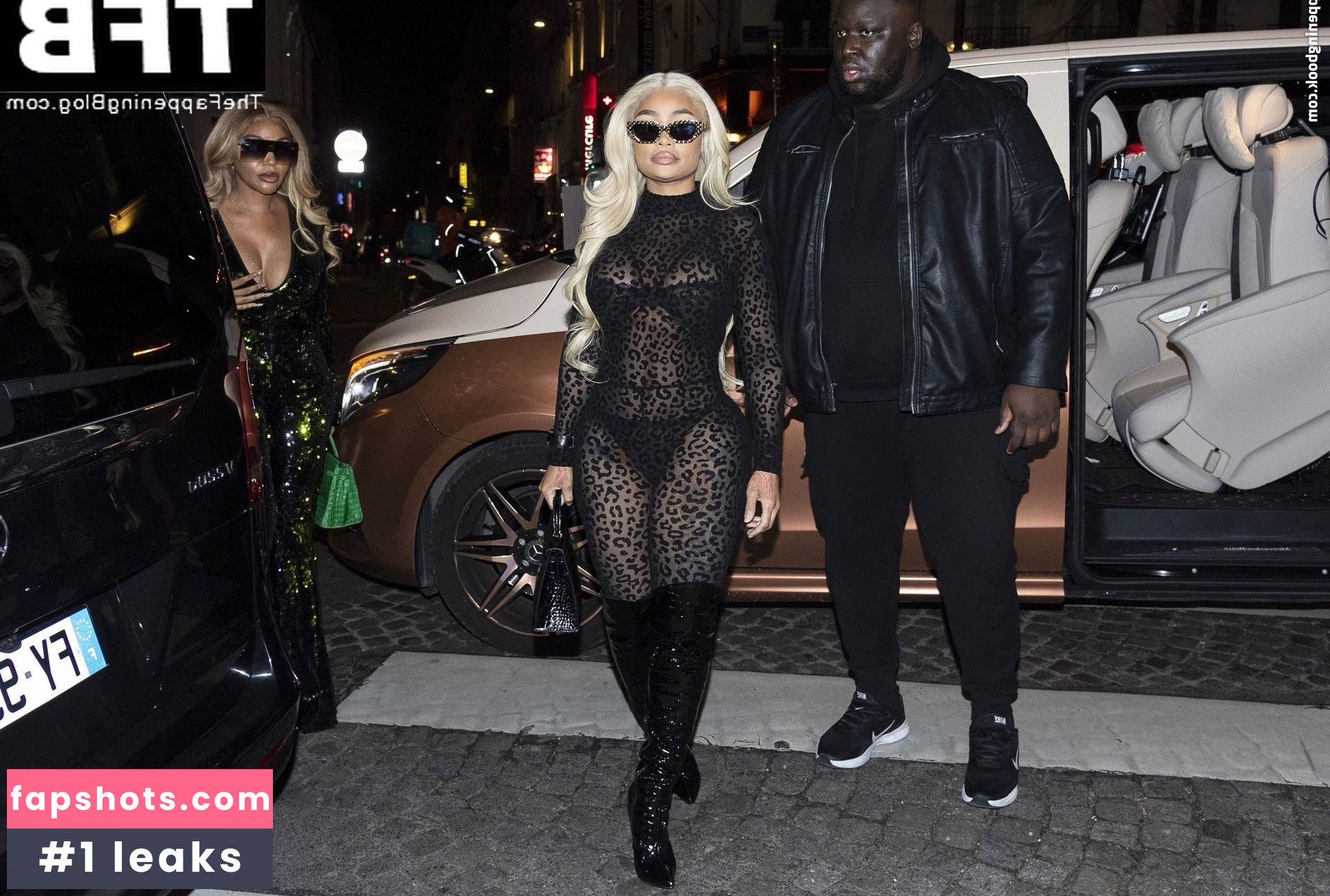 Blac Chyna Filtración Desnuda OnlyFans Foto #75 - Fapshots