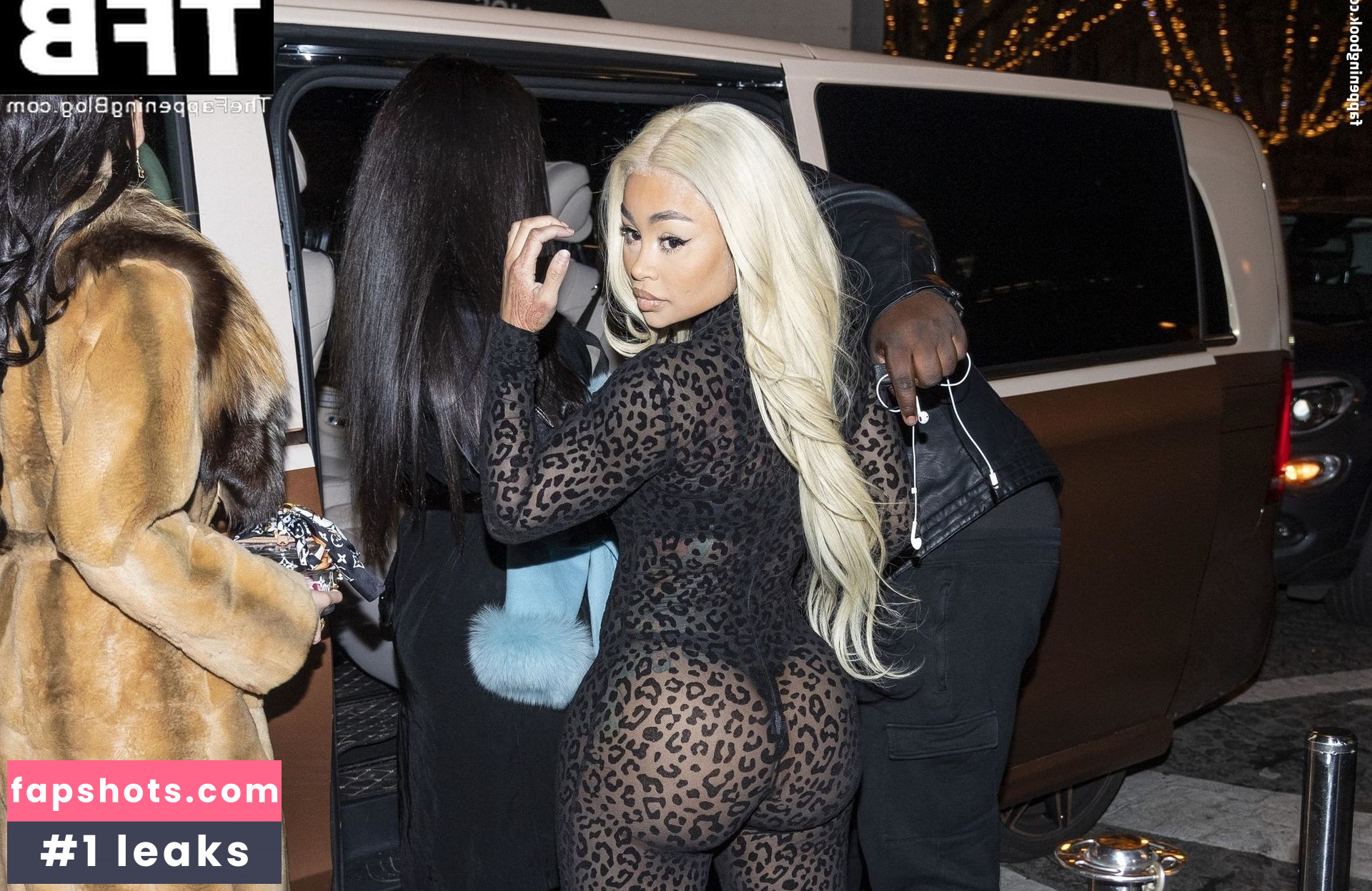Blac Chyna Filtración Desnuda OnlyFans Foto #80 - Fapshots