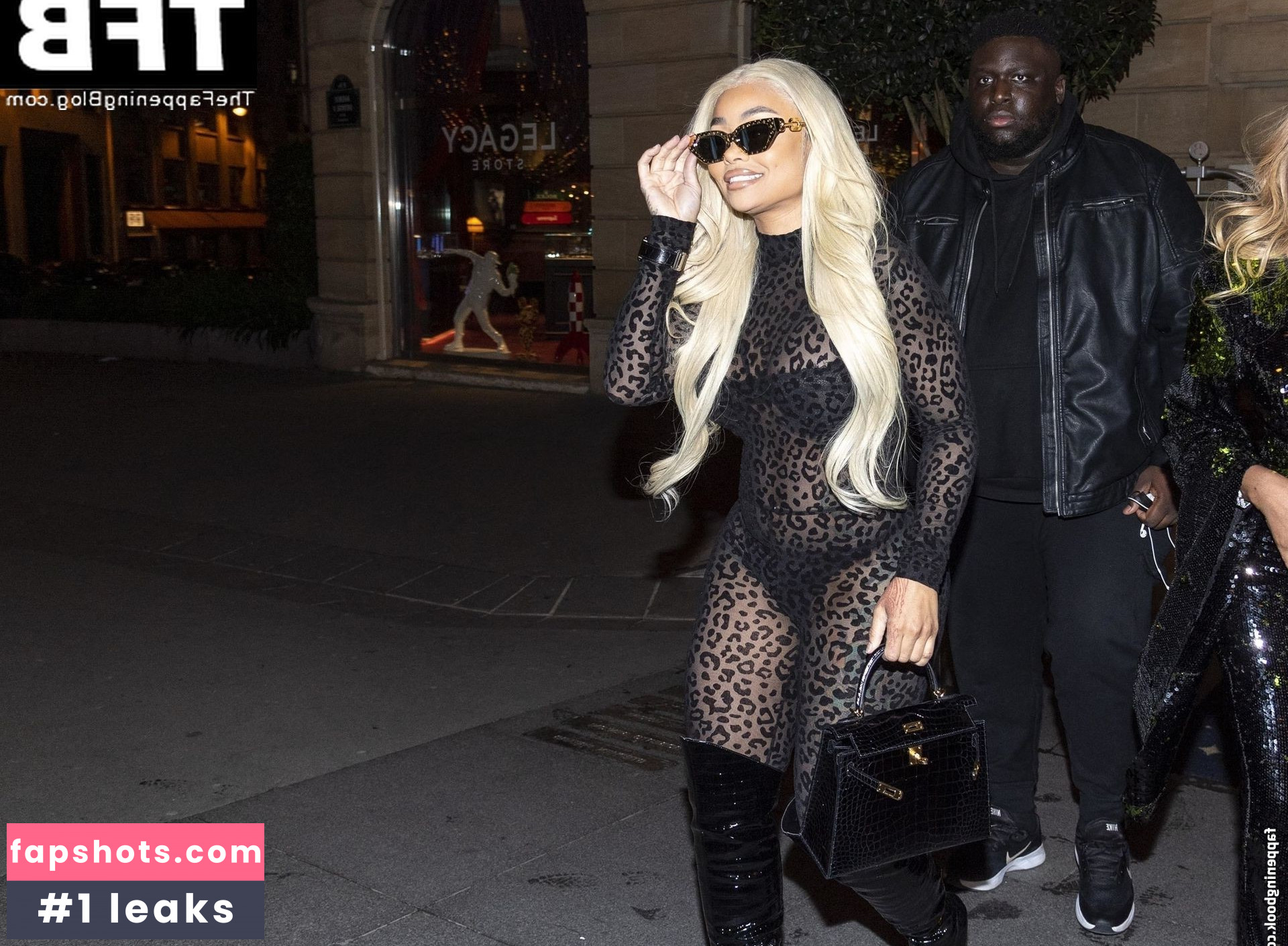 Blac Chyna Filtración Desnuda OnlyFans Foto #84 - Fapshots