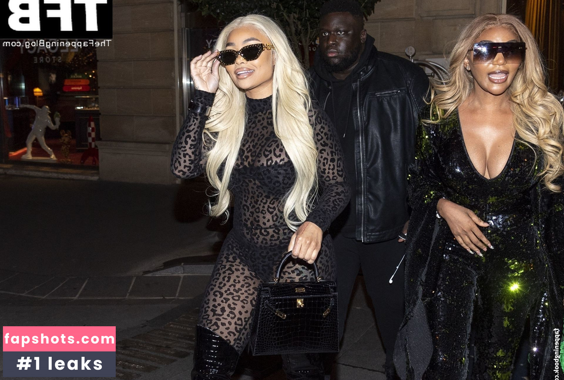 Blac Chyna Filtración Desnuda OnlyFans Foto #85 - Fapshots