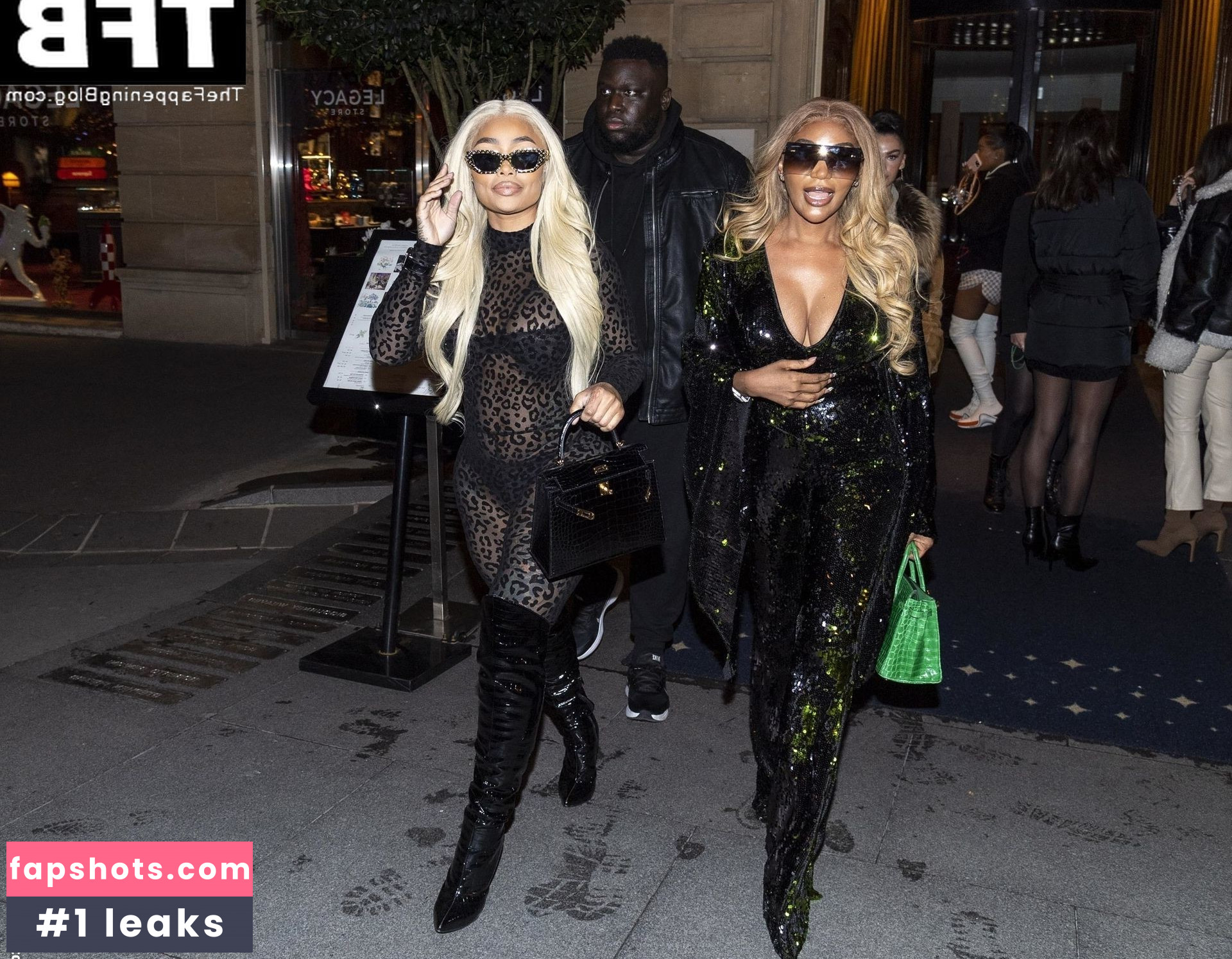 Blac Chyna Filtración Desnuda OnlyFans Foto #86 - Fapshots