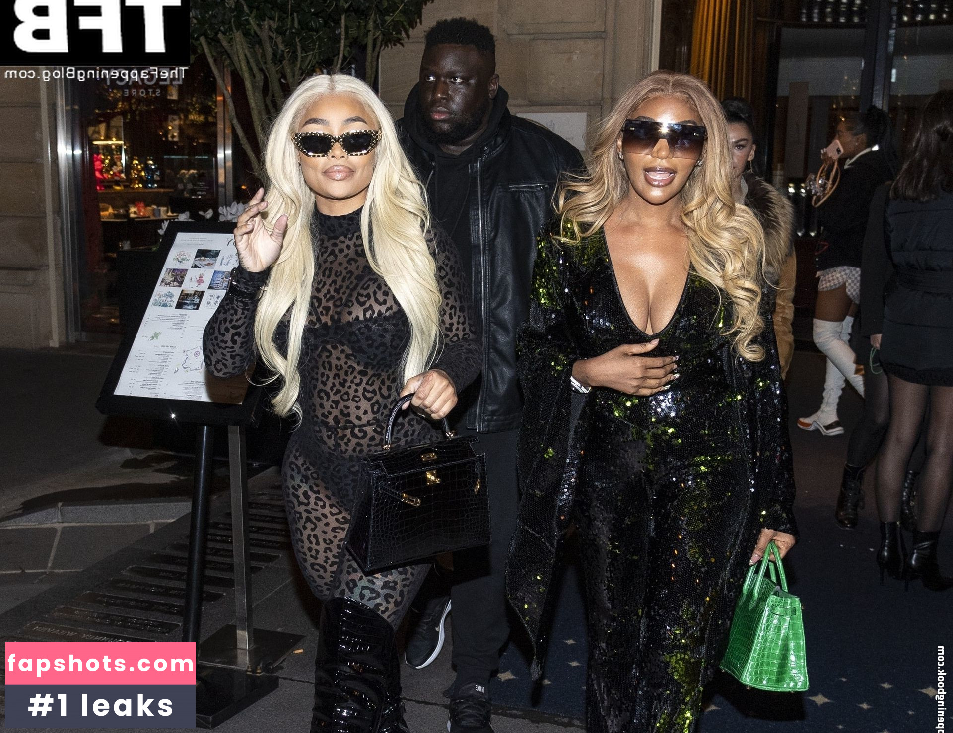 Blac Chyna Filtración Desnuda OnlyFans Foto #87 - Fapshots