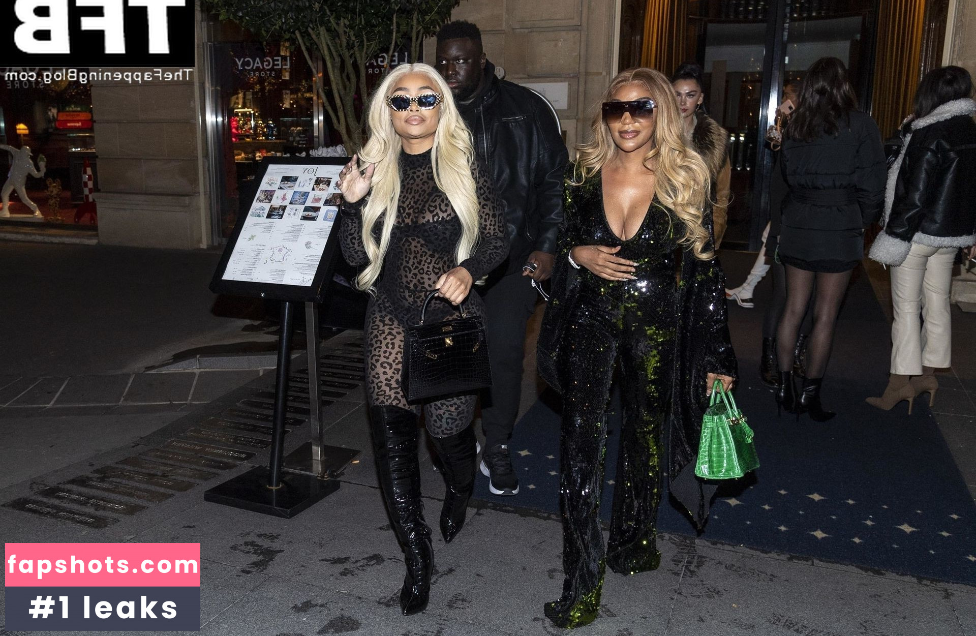 Blac Chyna Filtración Desnuda OnlyFans Foto #88 - Fapshots