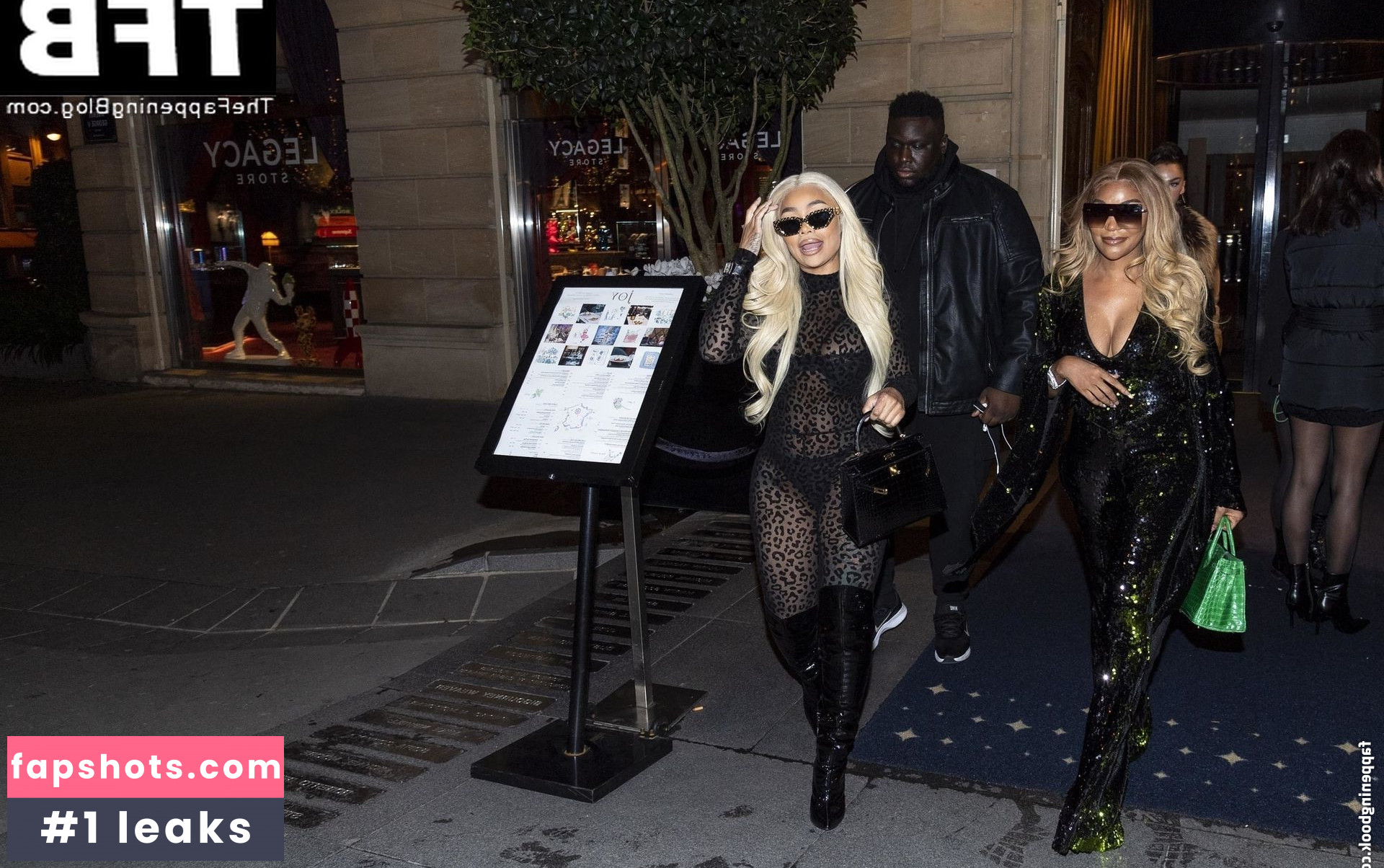 Blac Chyna Filtración Desnuda OnlyFans Foto #89 - Fapshots