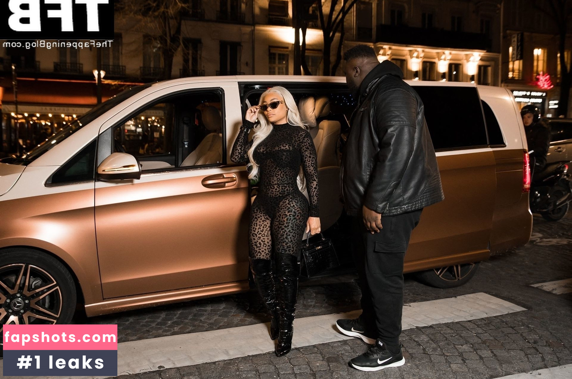 Blac Chyna Filtración Desnuda OnlyFans Foto #91 - Fapshots