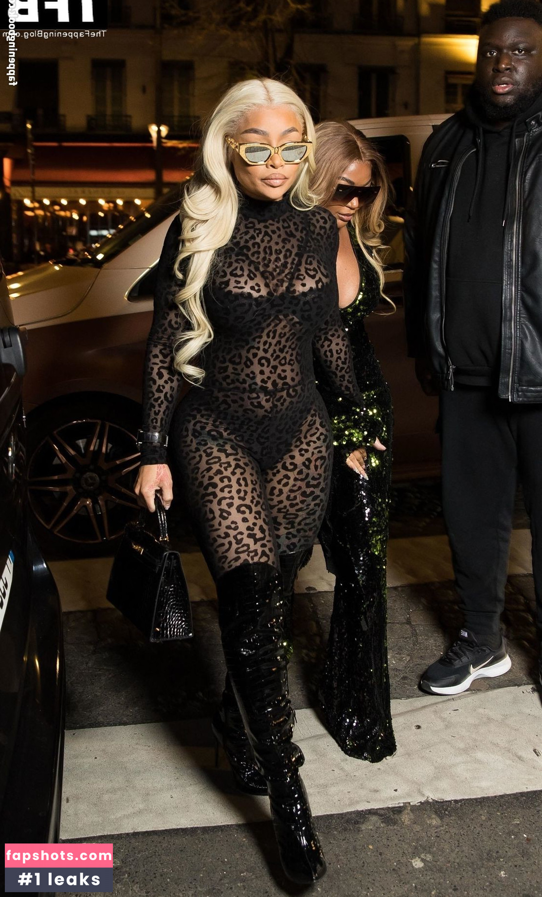 Blac Chyna Filtración Desnuda OnlyFans Foto #93 - Fapshots