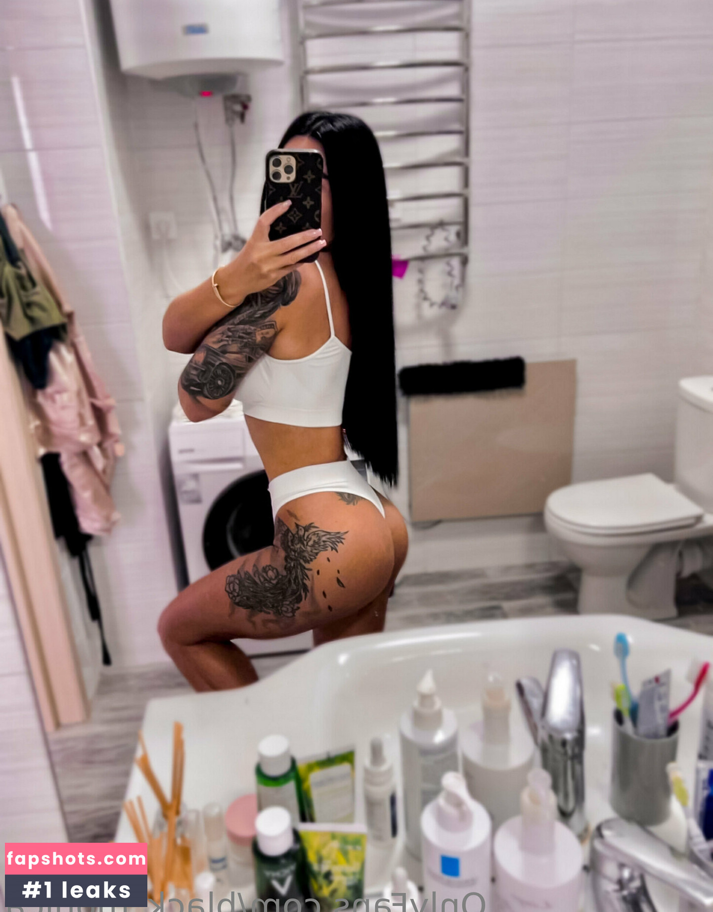 black_monica Nahé úniky fotek pouze od fanoušků #3 - Fapshots