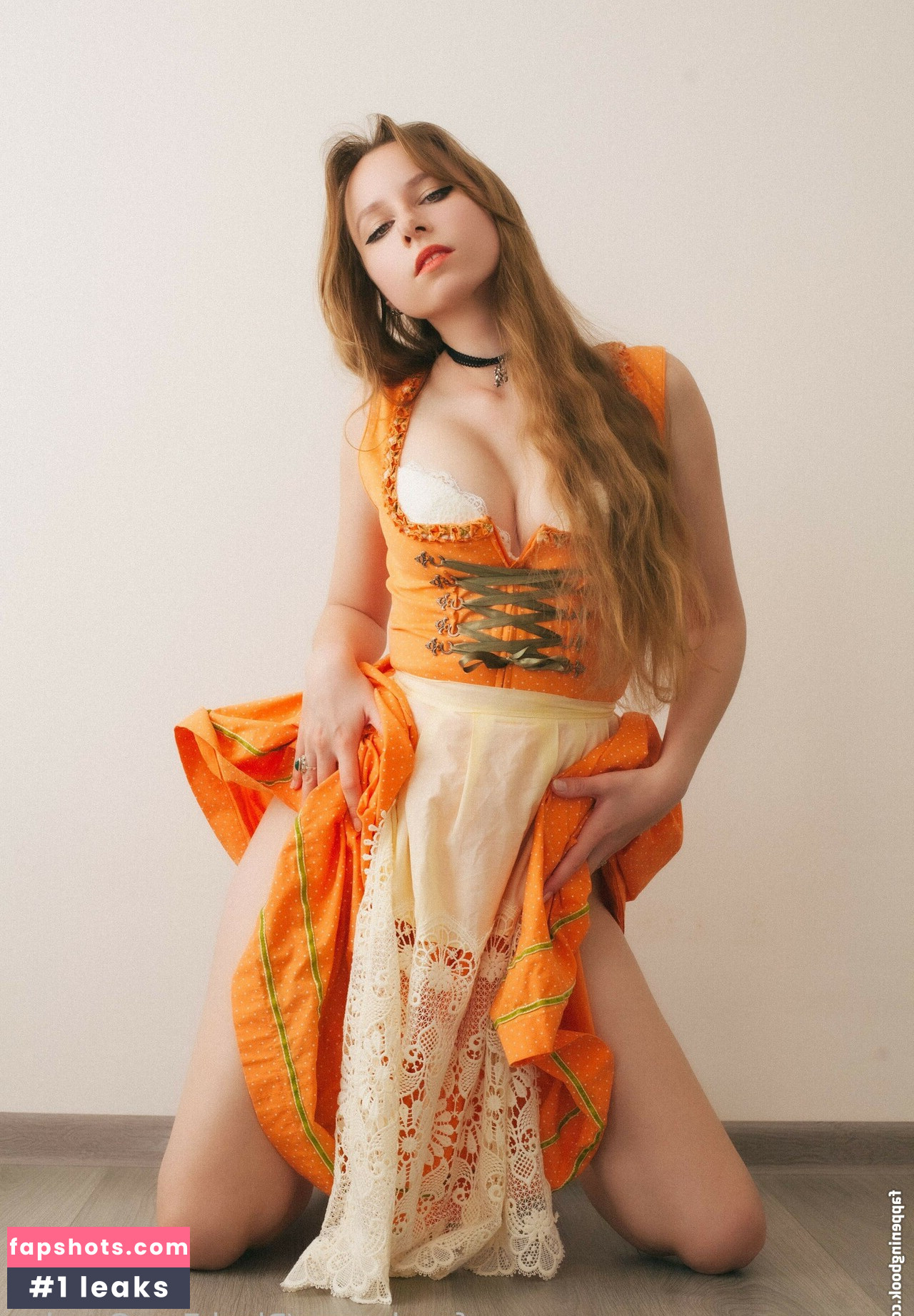 BlackFuryCosplay Filtración Desnuda OnlyFans Foto #26 - Fapshots