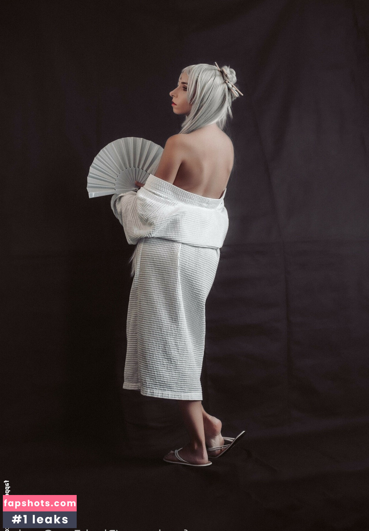 BlackFuryCosplay Filtración Desnuda OnlyFans Foto #27 - Fapshots