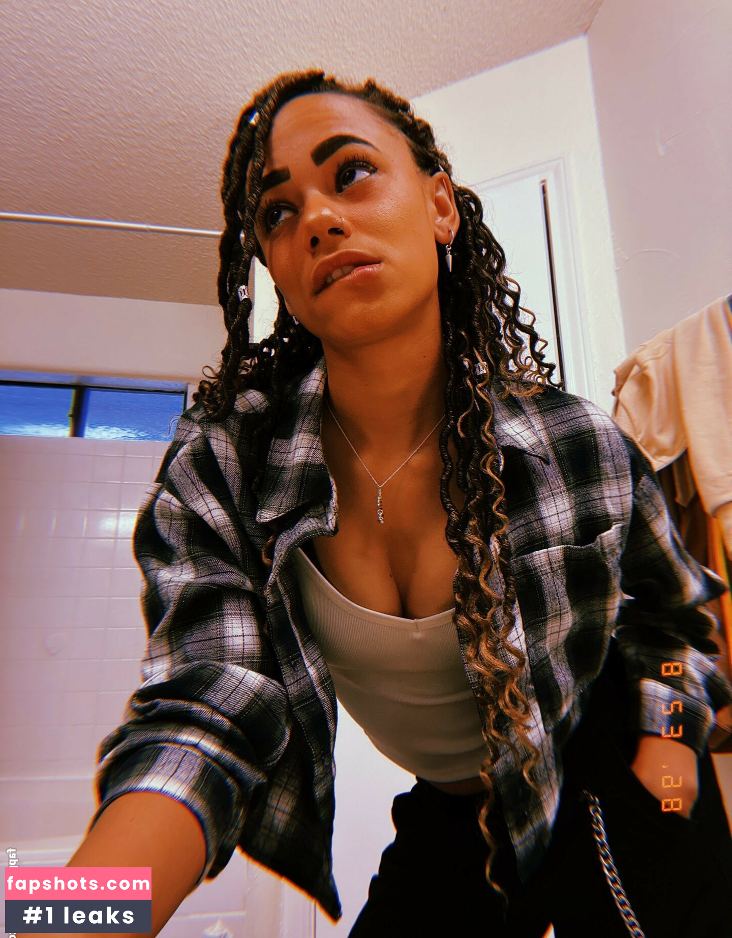 BlackKrystal Filtración Desnuda OnlyFans Foto #2 - Fapshots