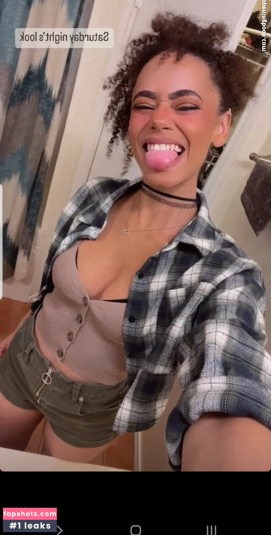 BlackKrystal Filtración Desnuda OnlyFans Foto #6 - Fapshots