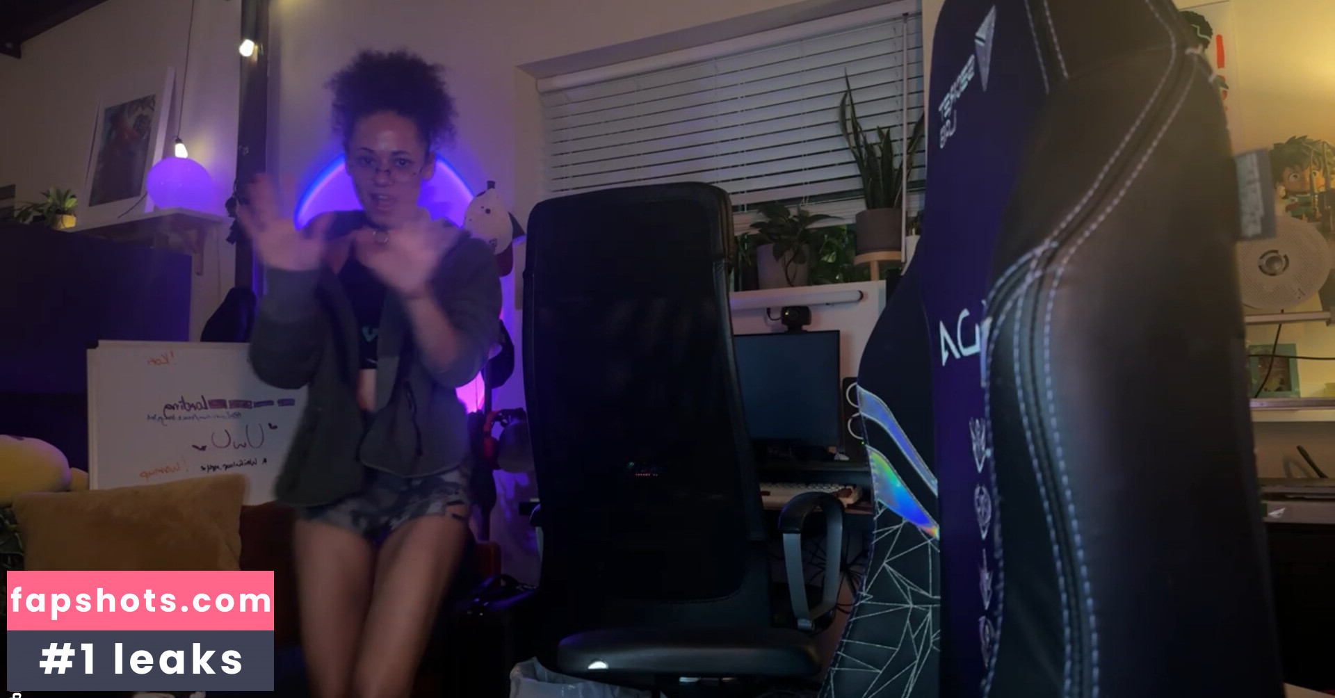 BlackKrystel Nude Leaks OnlyFans Photos #2 - LeakJerk