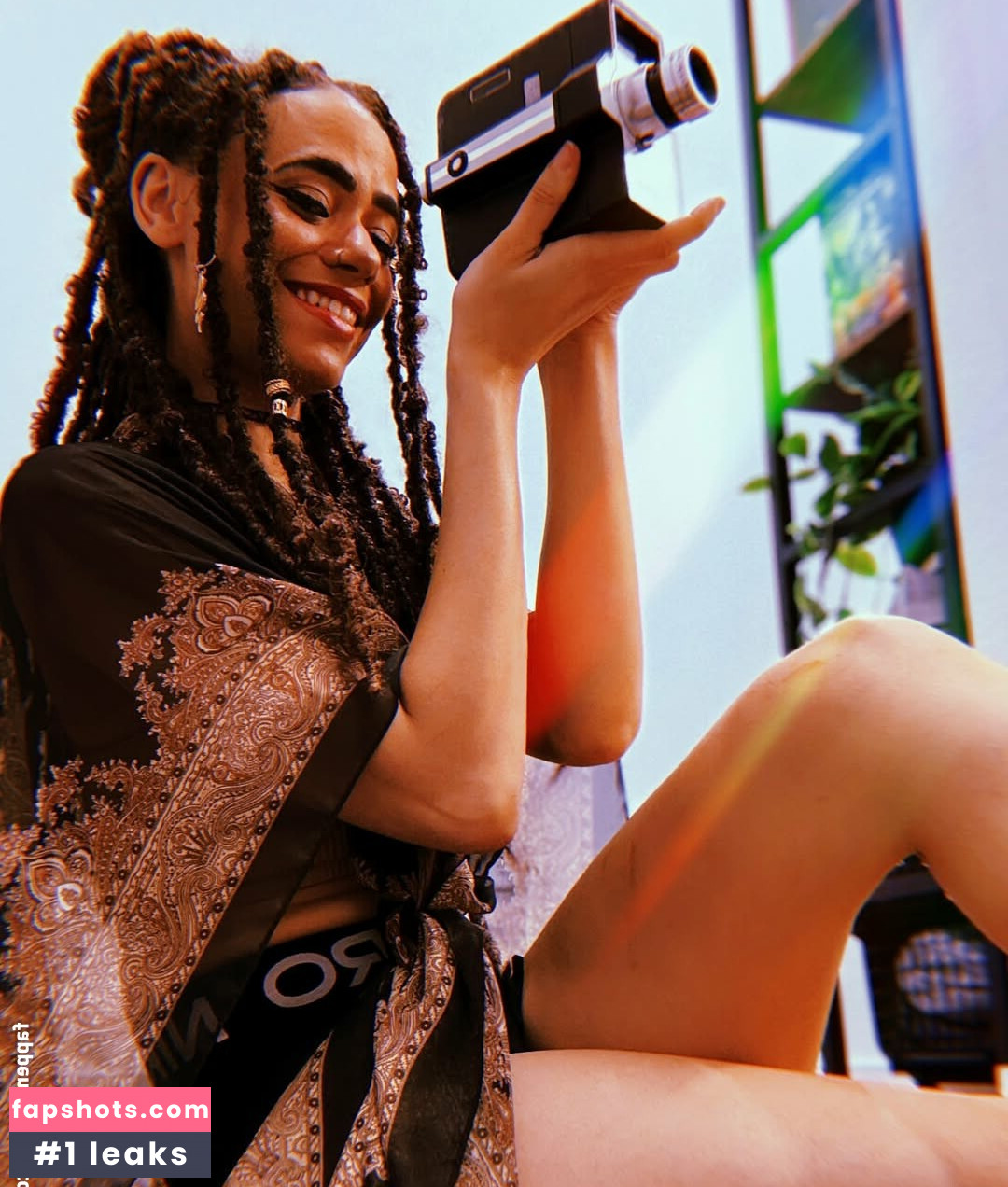 BlackKrystel Nahé úniky fotek pouze od fanoušků #13 - Fapshots