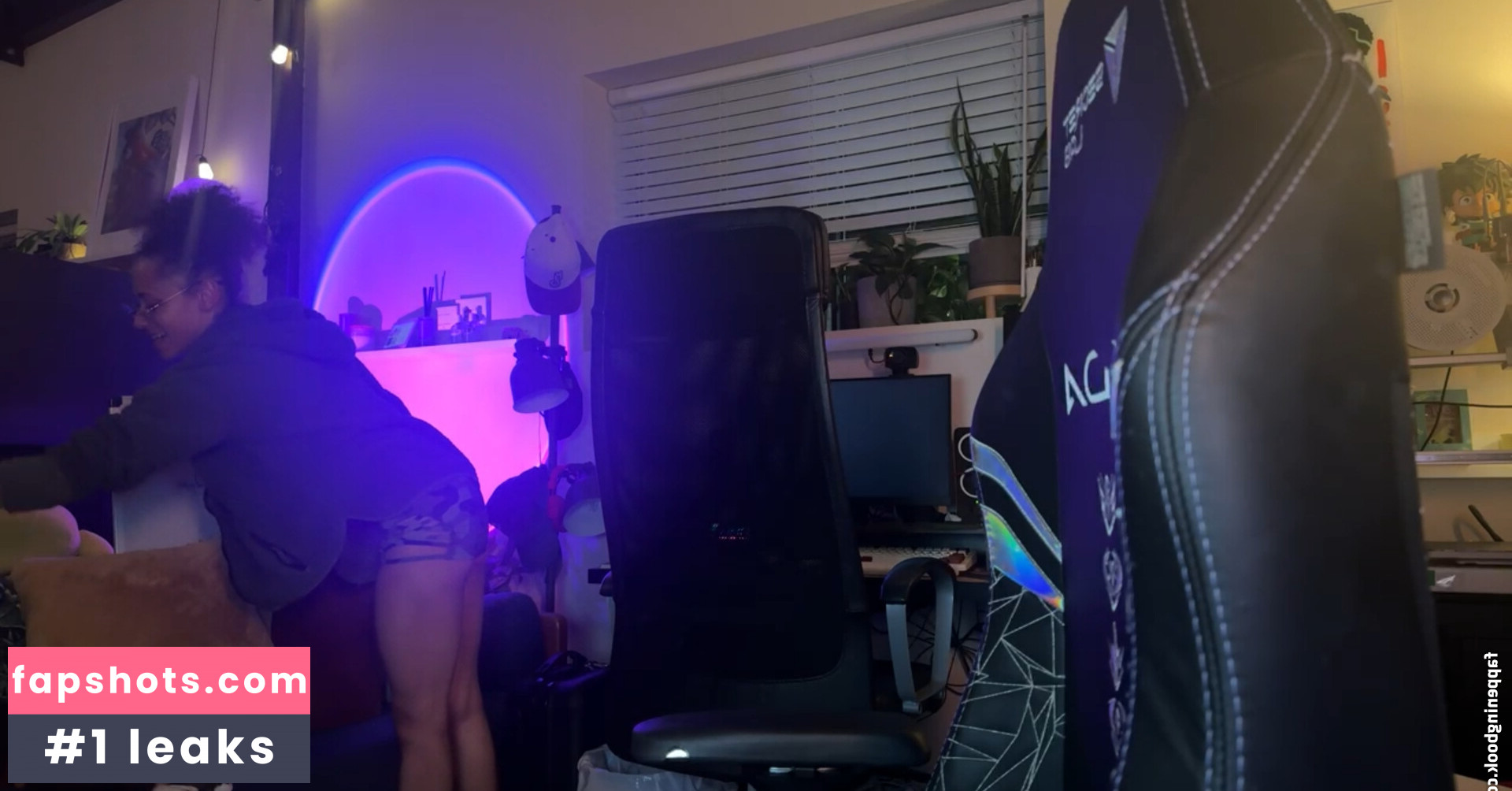 BlackKrystel Nahé úniky fotek pouze od fanoušků #4 - Fapshots