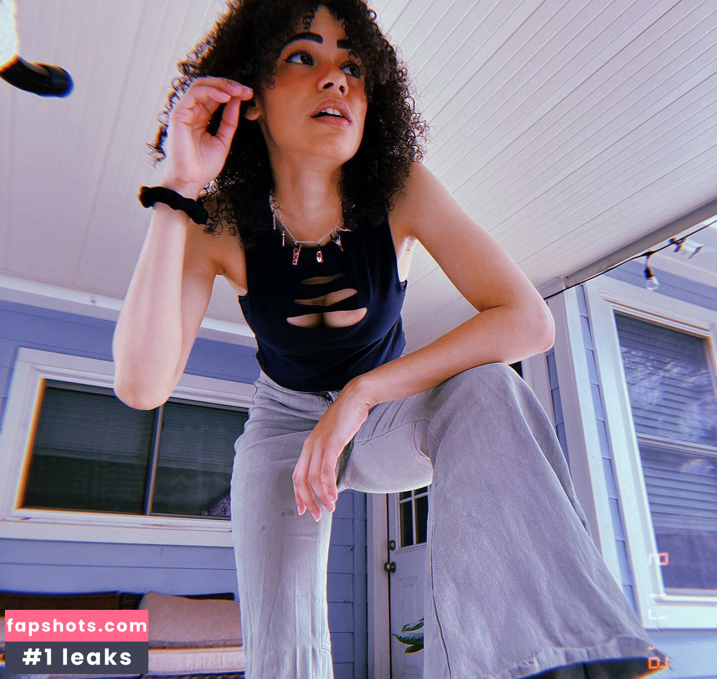 BlackKrystel Nude Leaks OnlyFans Photos #33 - LeakJerk