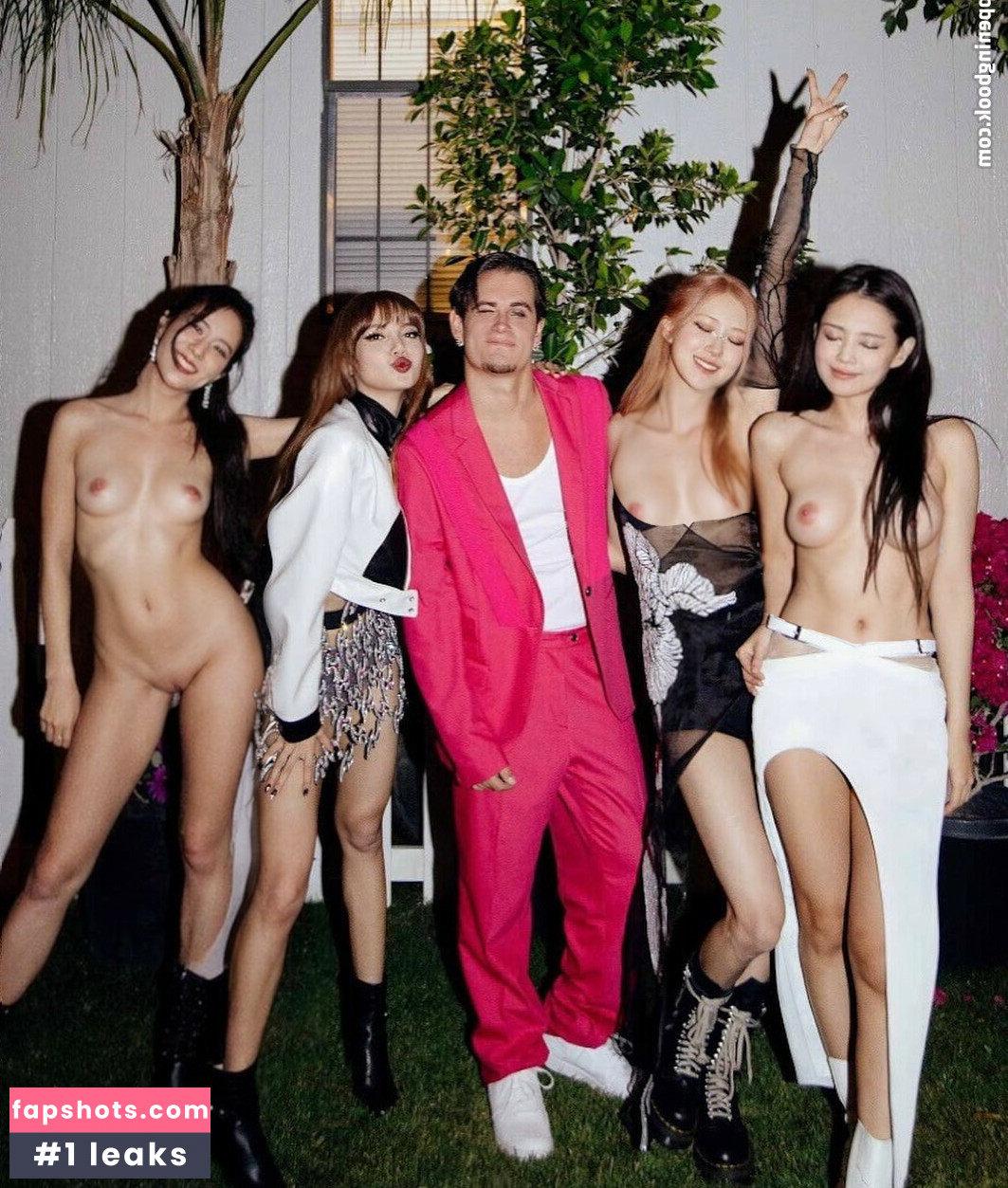 Blackpink Deepfake Nude Leaks OnlyFans Photos #51 - LeakJerk