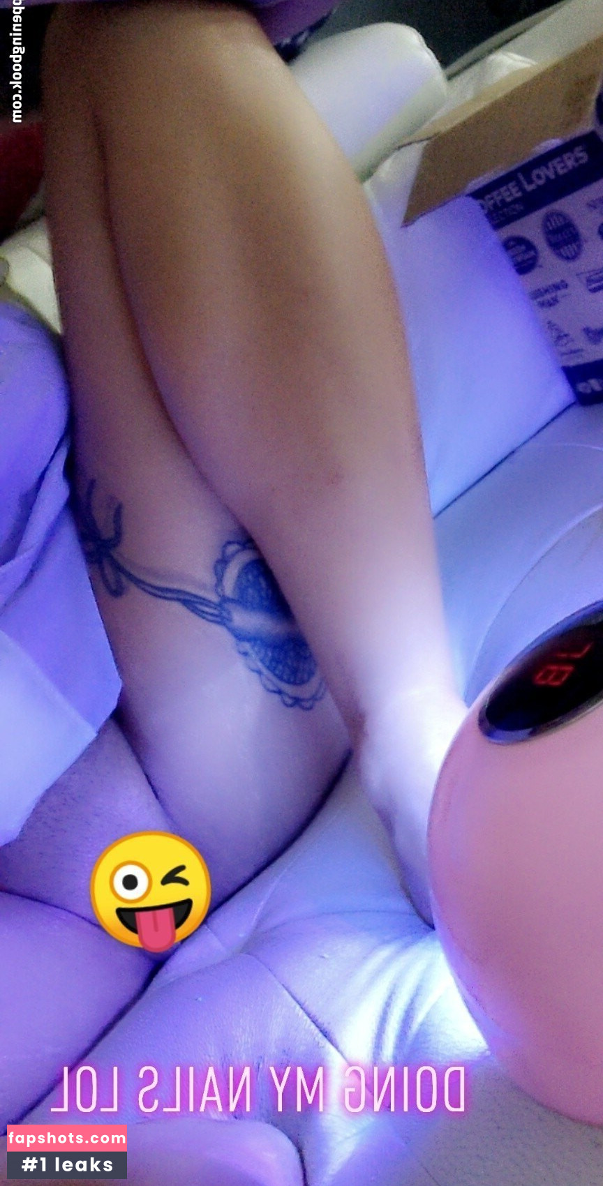 Blackwidowborga Filtración Desnuda OnlyFans Foto #9 - Fapshots