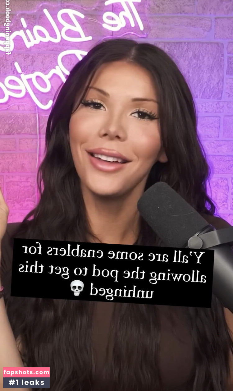 Blaire White Nahé úniky fotek pouze od fanoušků #9 - Fapshots