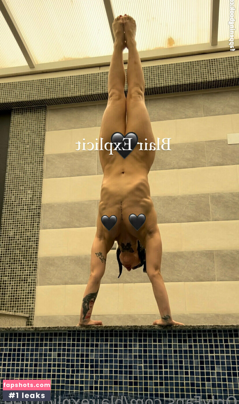 blairexplicitfree Nahé úniky fotek pouze od fanoušků #3 - Fapshots