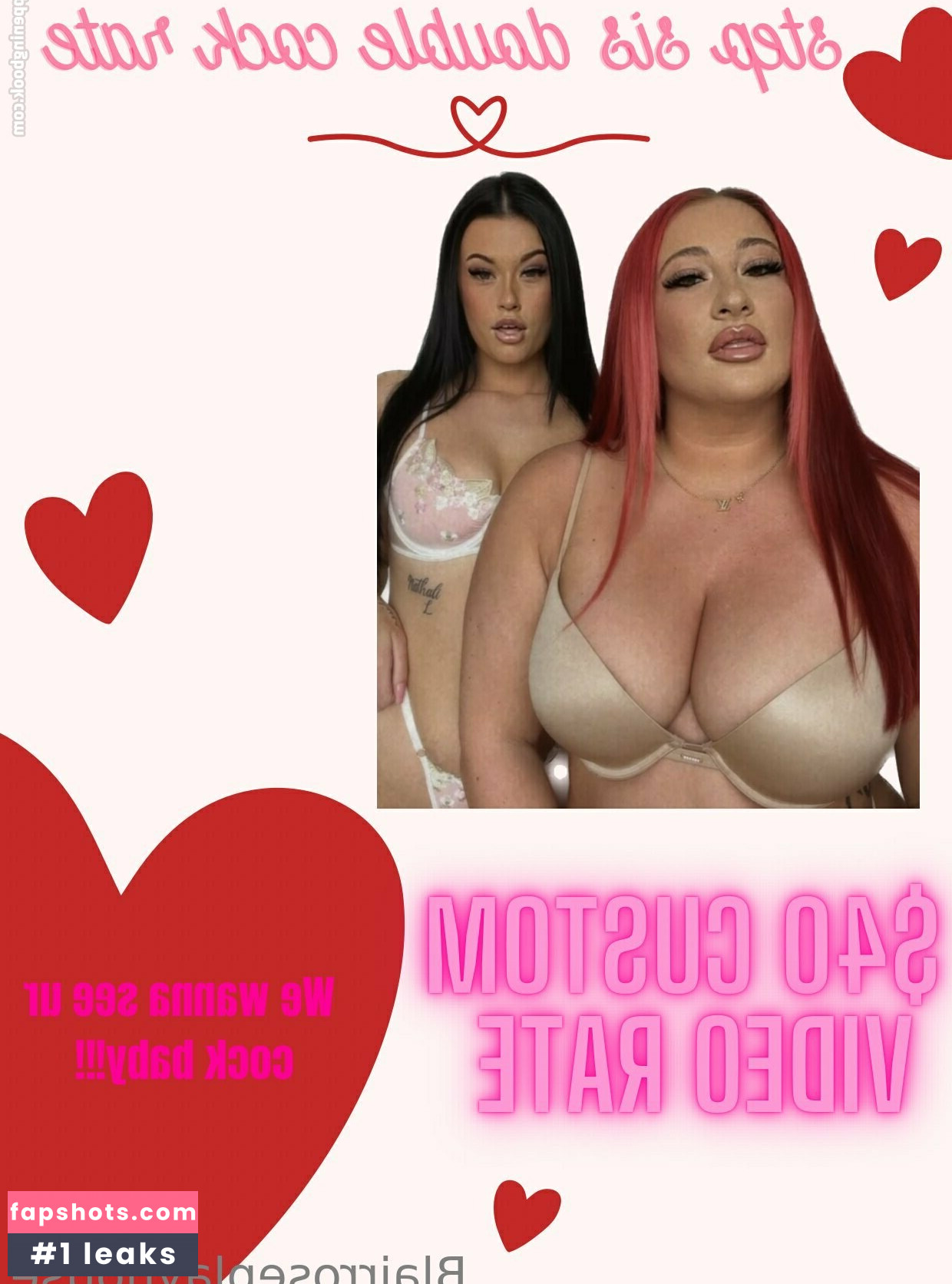 Blairroseplayhouse Nude Leaks OnlyFans Photos #43 - LeakJerk