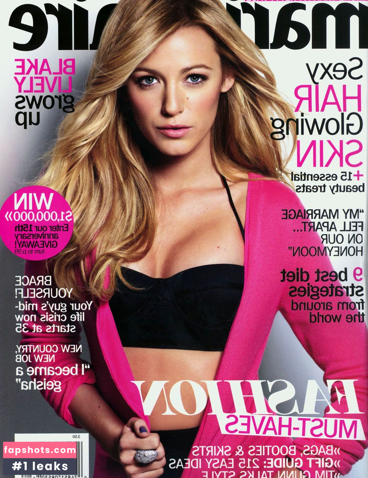 Blake Lively Nacktheit OnlyFans Fotos #1010 - Fapshots