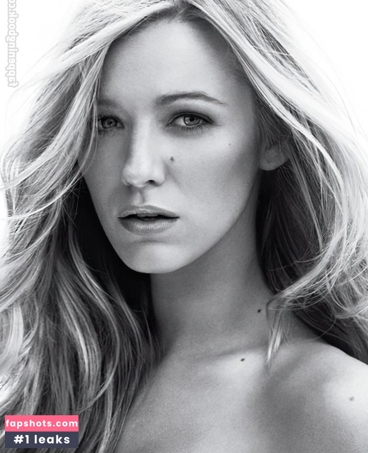 Blake Lively Nacktheit OnlyFans Fotos #1017 - Fapshots
