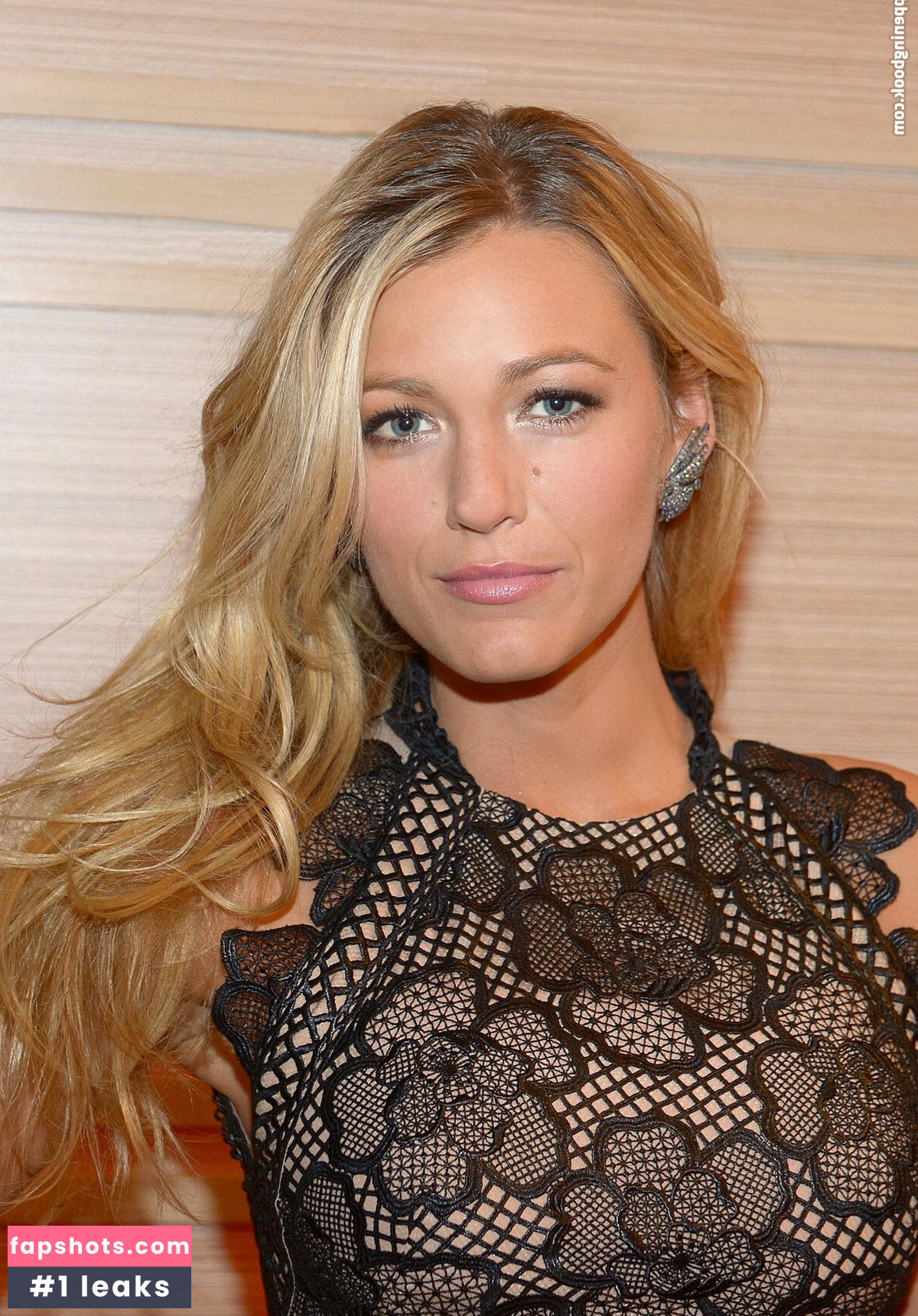 Blake Lively Nacktheit OnlyFans Fotos #366 - Fapshots