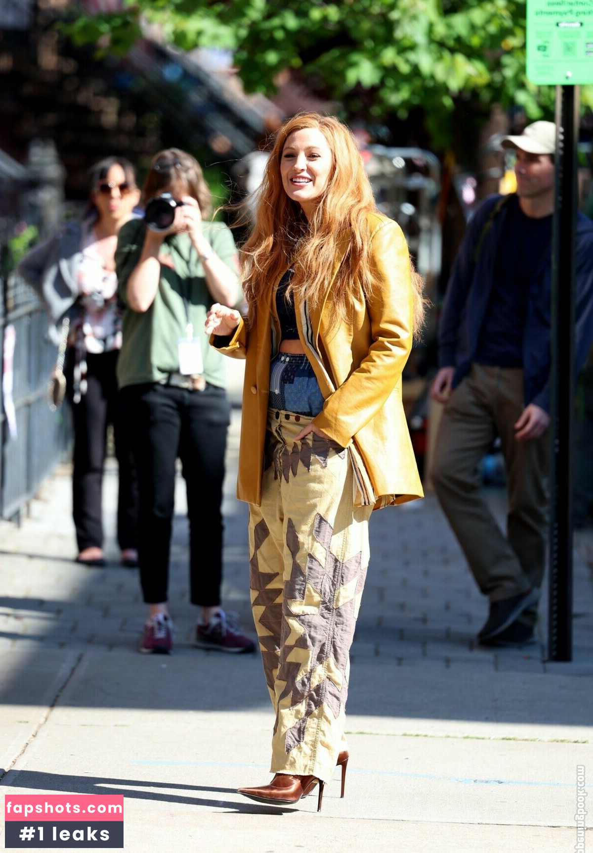 Blake Lively Nacktheit OnlyFans Fotos #385 - Fapshots