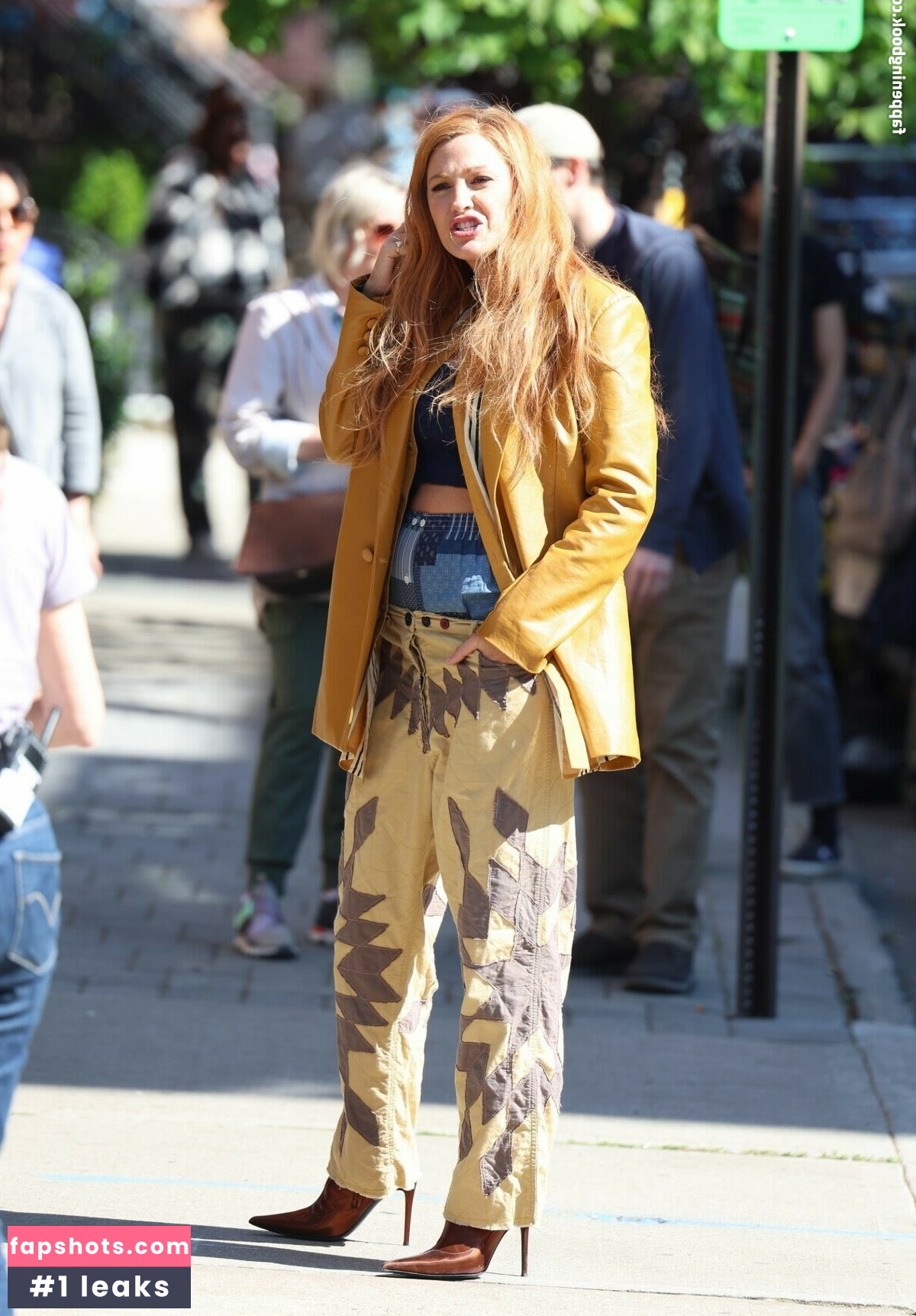 Blake Lively Nacktheit OnlyFans Fotos #392 - Fapshots